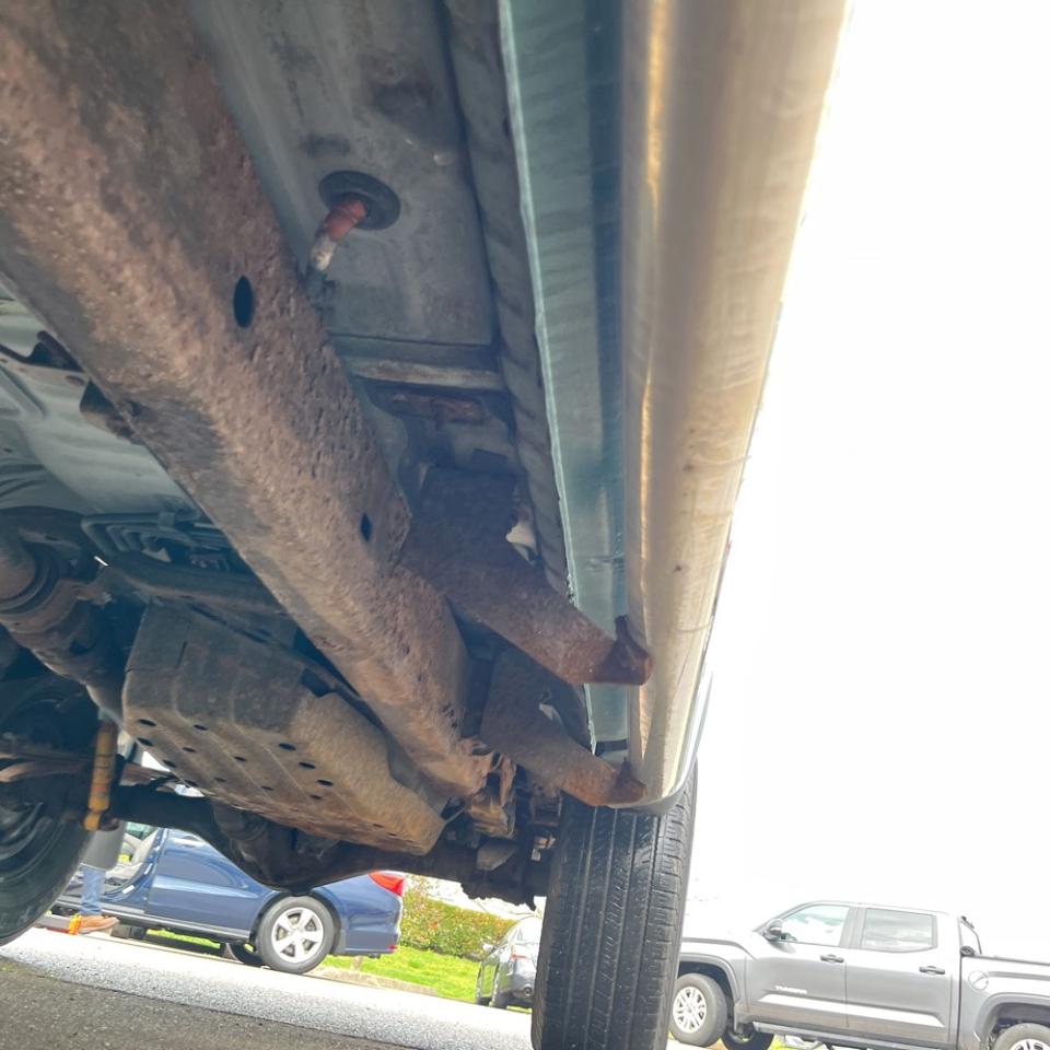 Toyota Tacoma XtraCab V6 Auto 4WD (Natl) 2002