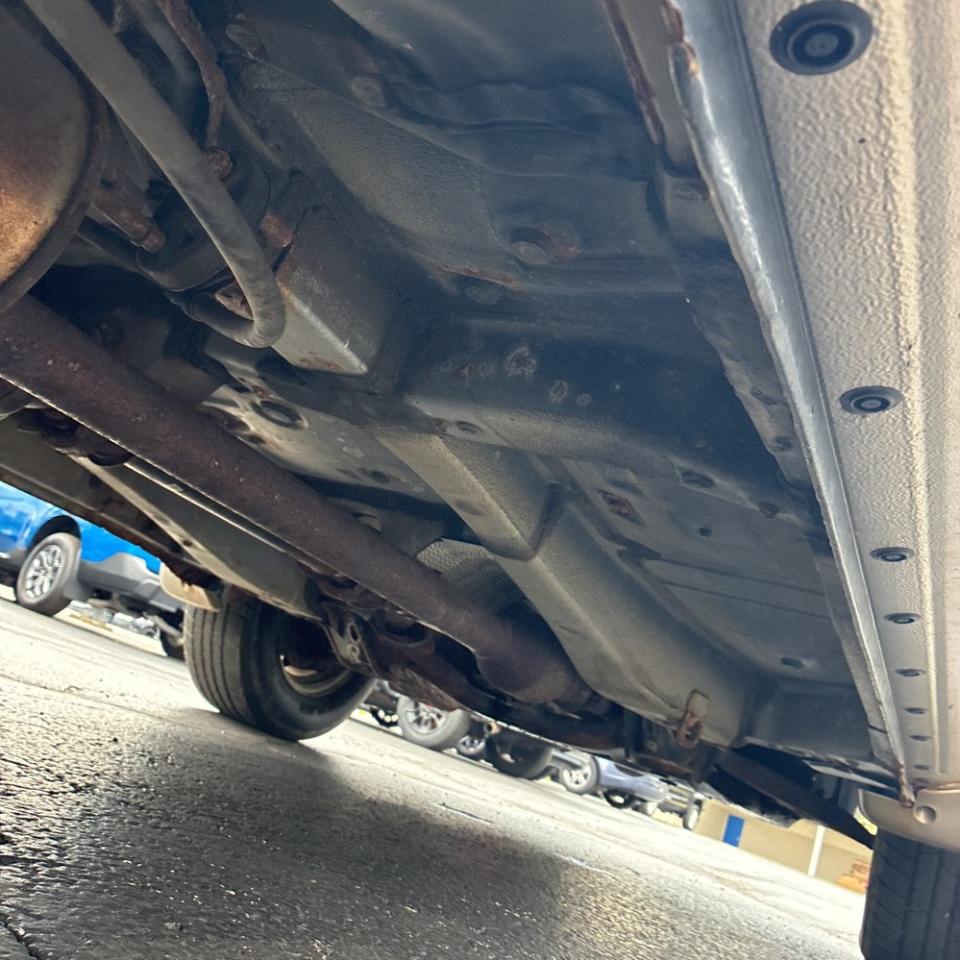 Toyota Highlander 4dr 4-Cyl 4WD (Natl) 2005