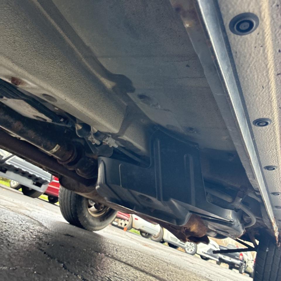 Toyota Highlander 4dr 4-Cyl 4WD (Natl) 2005