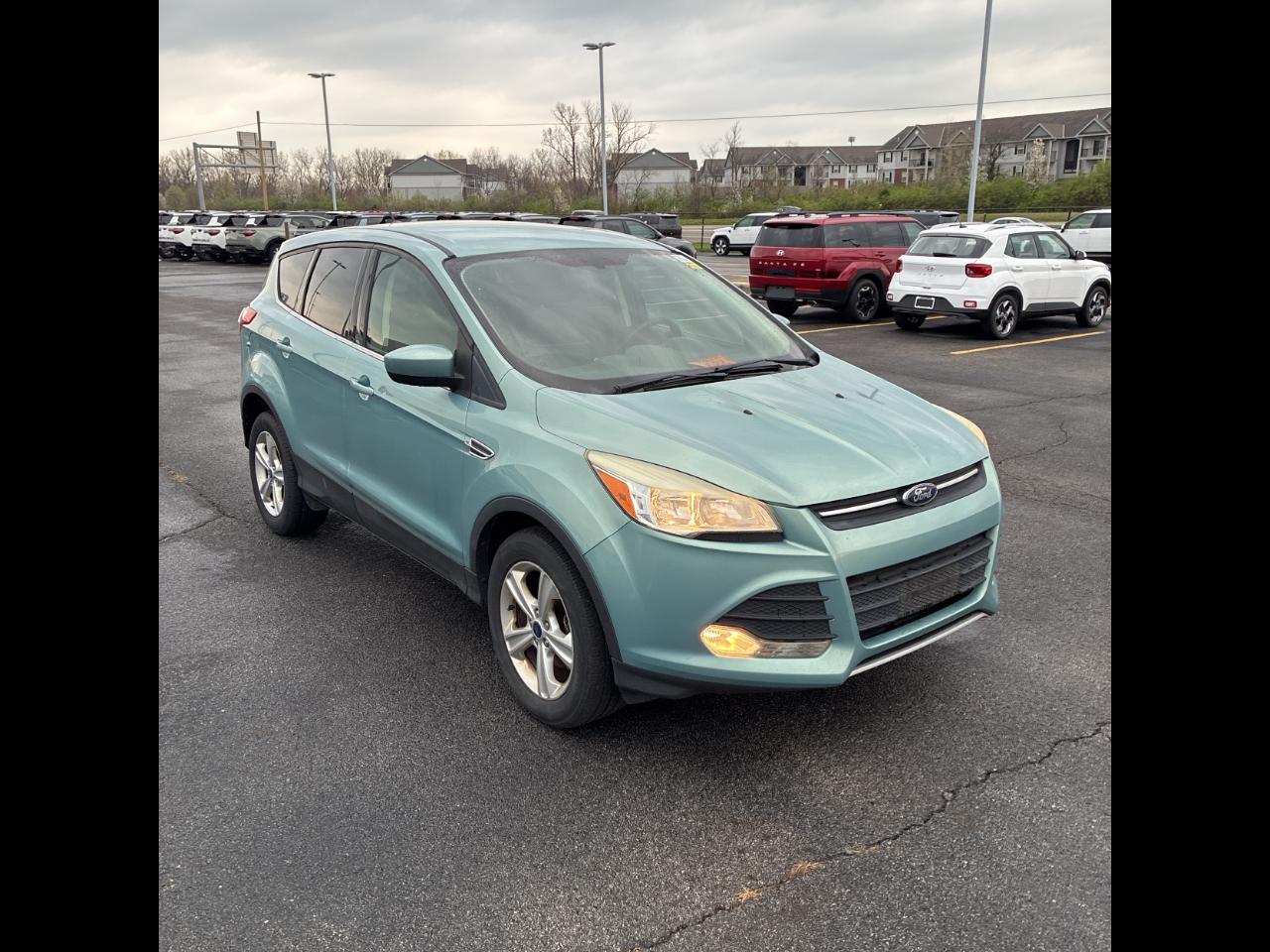 Ford Escape FWD 4dr SE 2013