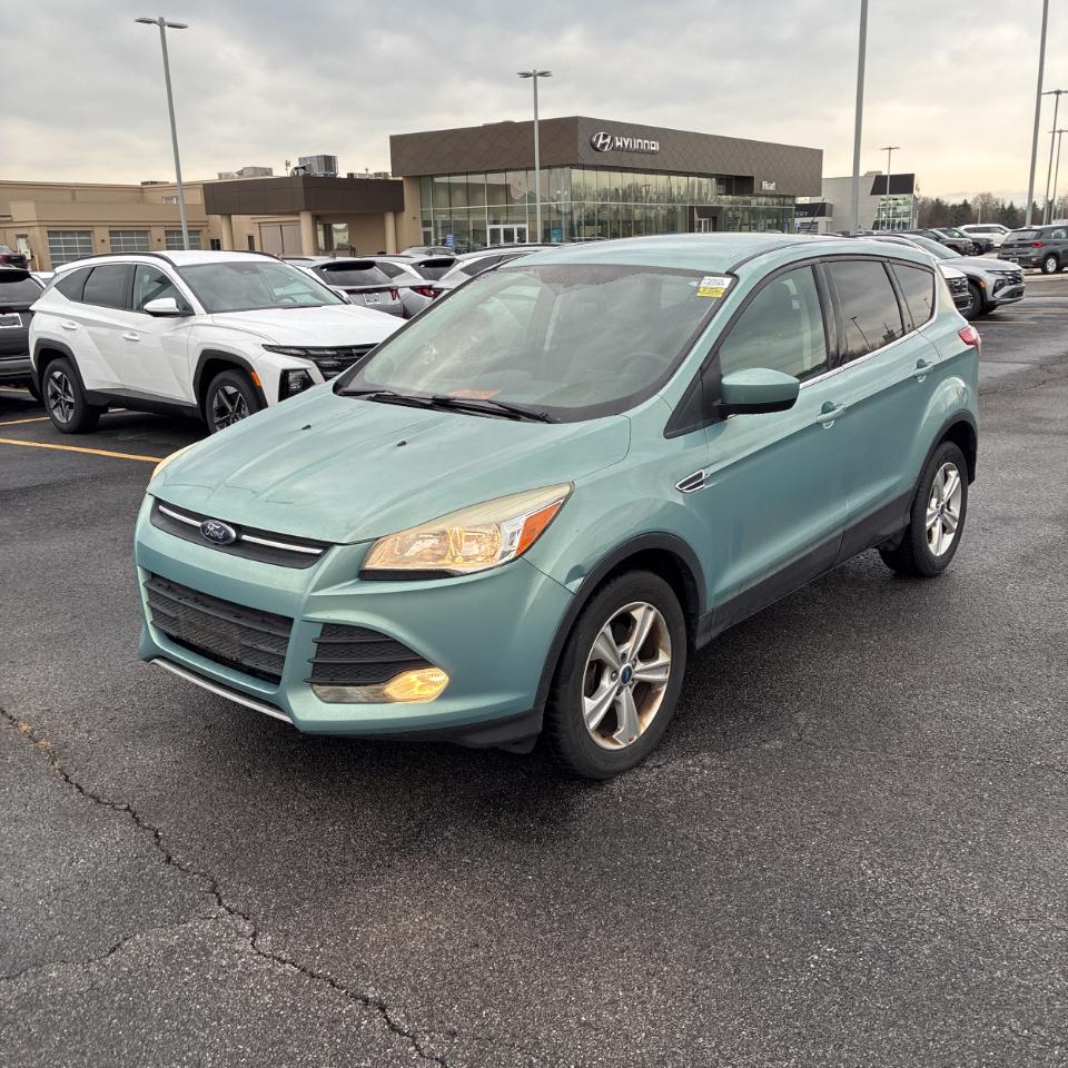 Ford Escape FWD 4dr SE 2013