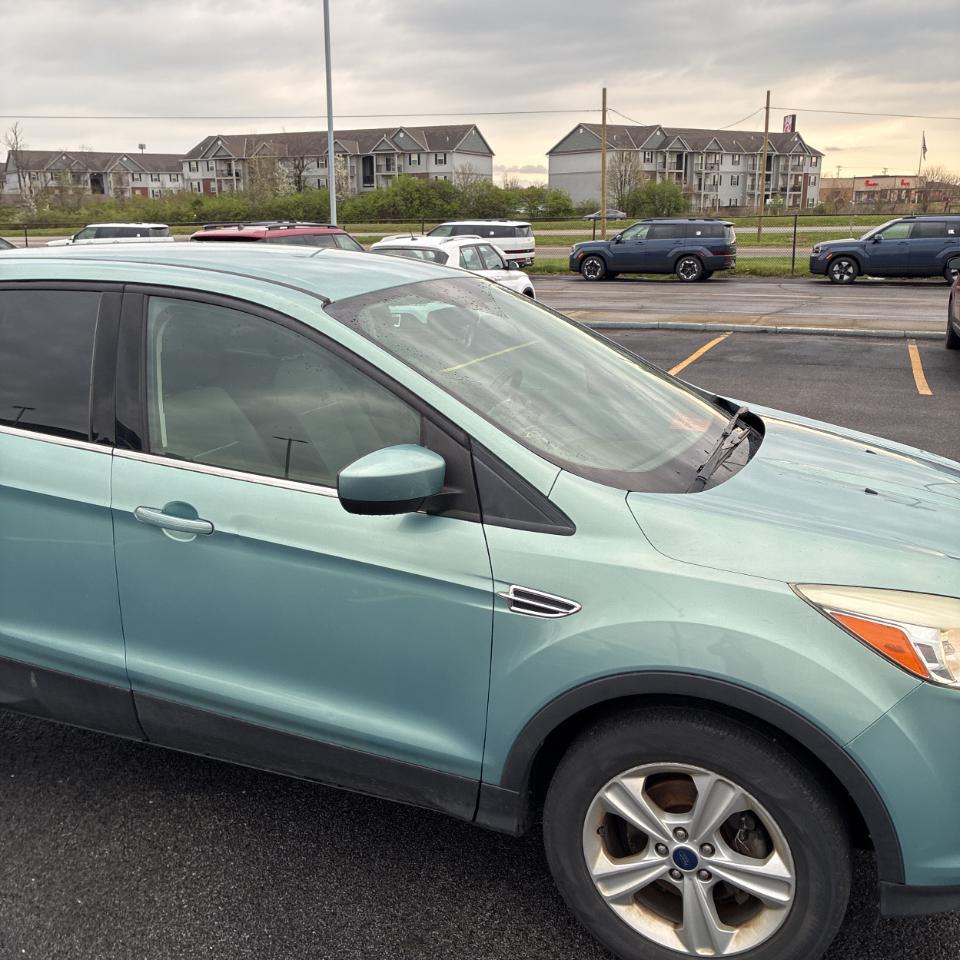 Ford Escape FWD 4dr SE 2013