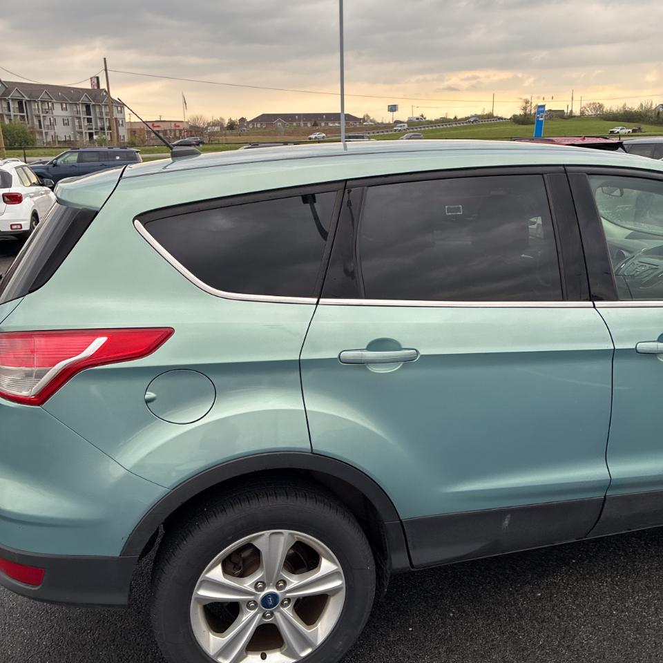 Ford Escape FWD 4dr SE 2013