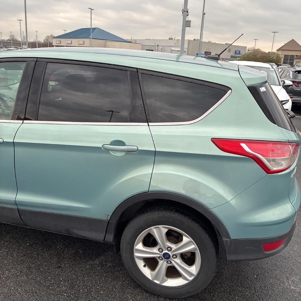 Ford Escape FWD 4dr SE 2013