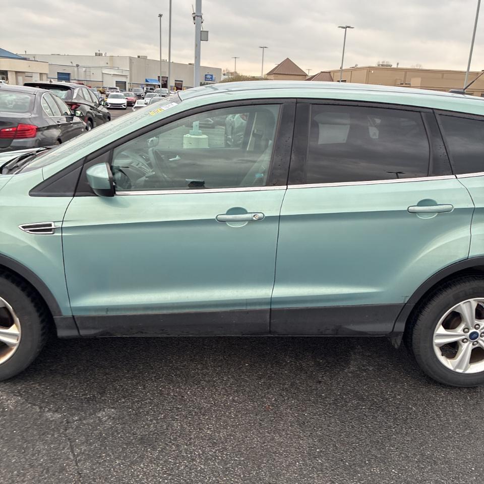 Ford Escape FWD 4dr SE 2013