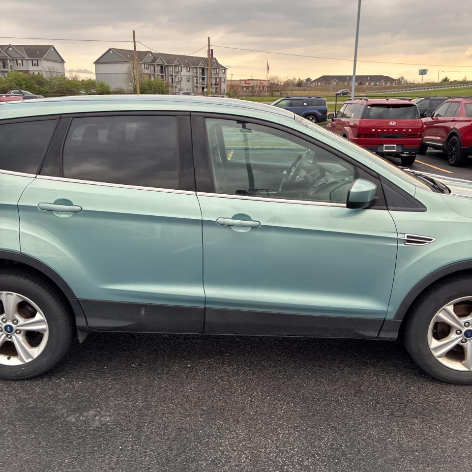 Ford Escape FWD 4dr SE 2013