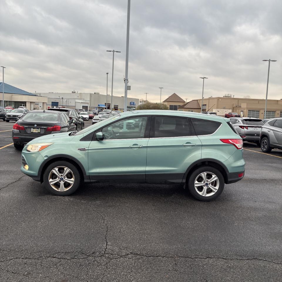 Ford Escape FWD 4dr SE 2013
