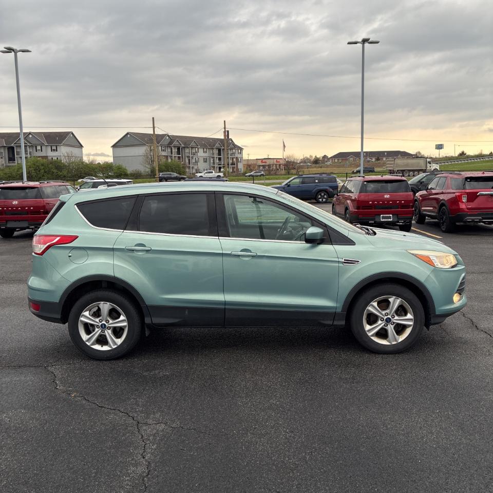 Ford Escape FWD 4dr SE 2013