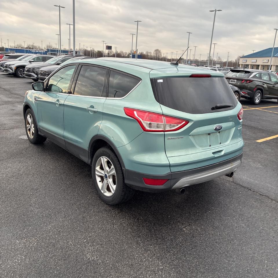 Ford Escape FWD 4dr SE 2013