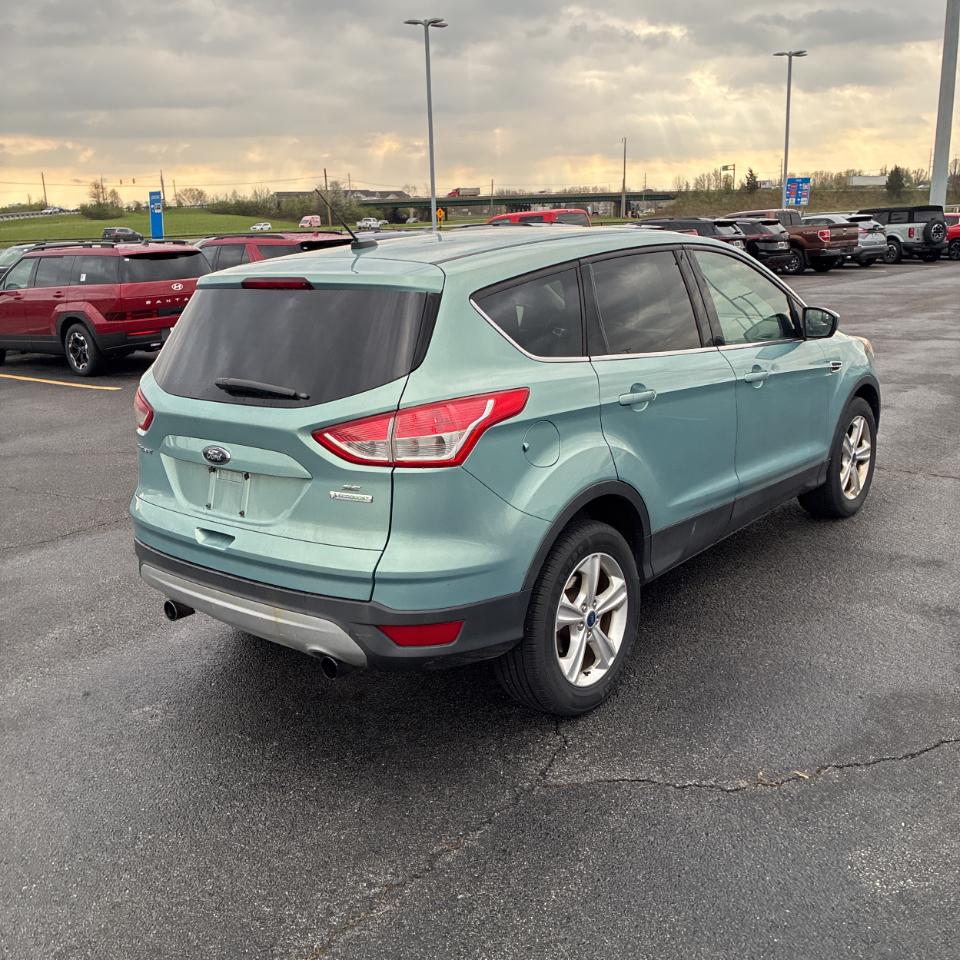Ford Escape FWD 4dr SE 2013