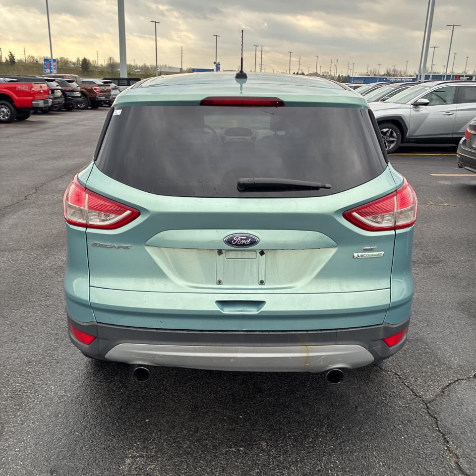 Ford Escape FWD 4dr SE 2013
