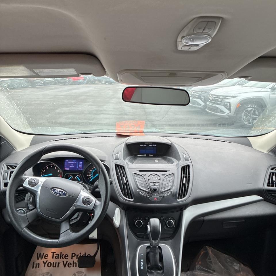 Ford Escape FWD 4dr SE 2013