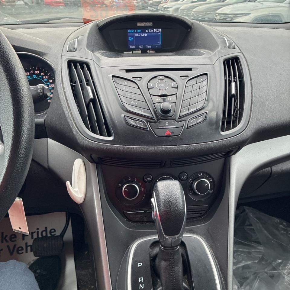 Ford Escape FWD 4dr SE 2013