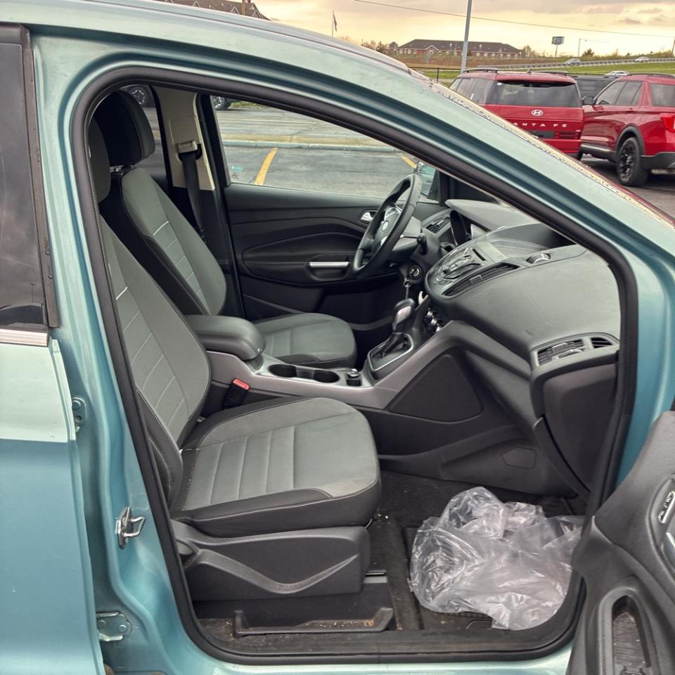 Ford Escape FWD 4dr SE 2013