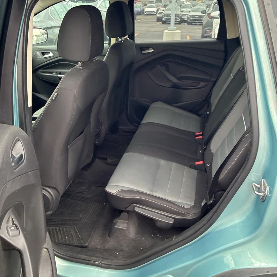 Ford Escape FWD 4dr SE 2013