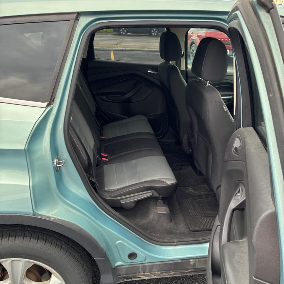 Ford Escape FWD 4dr SE 2013