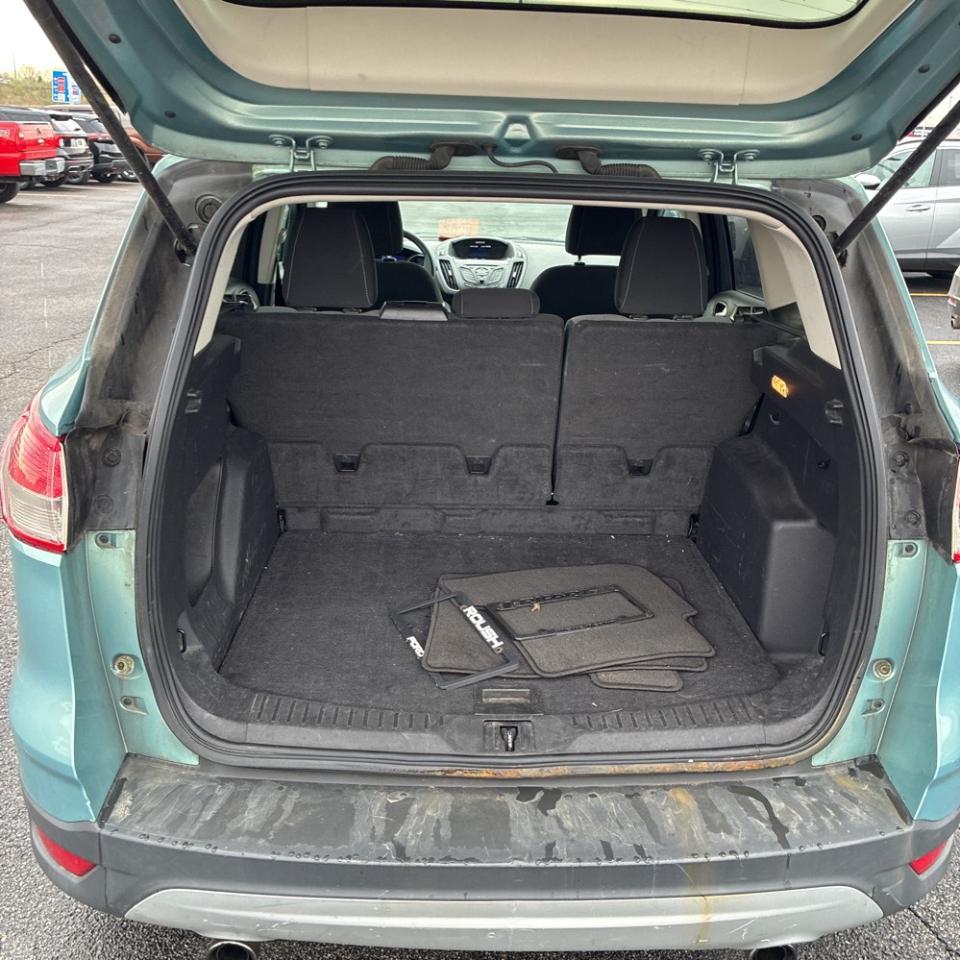 Ford Escape FWD 4dr SE 2013