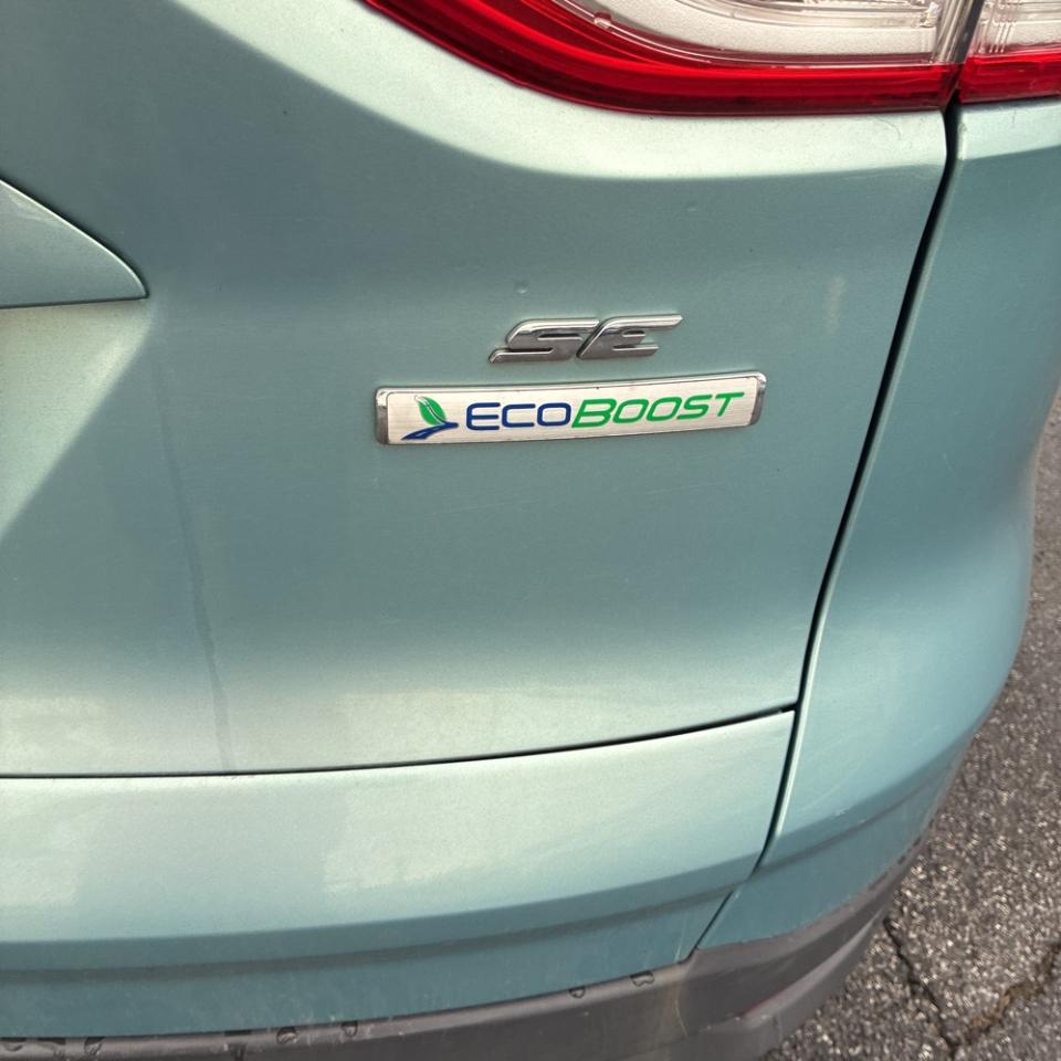 Ford Escape FWD 4dr SE 2013