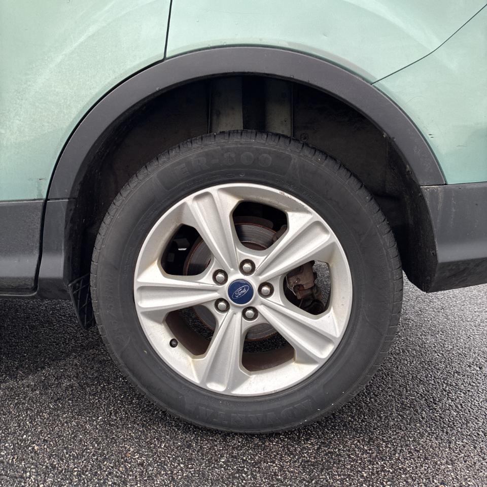 Ford Escape FWD 4dr SE 2013