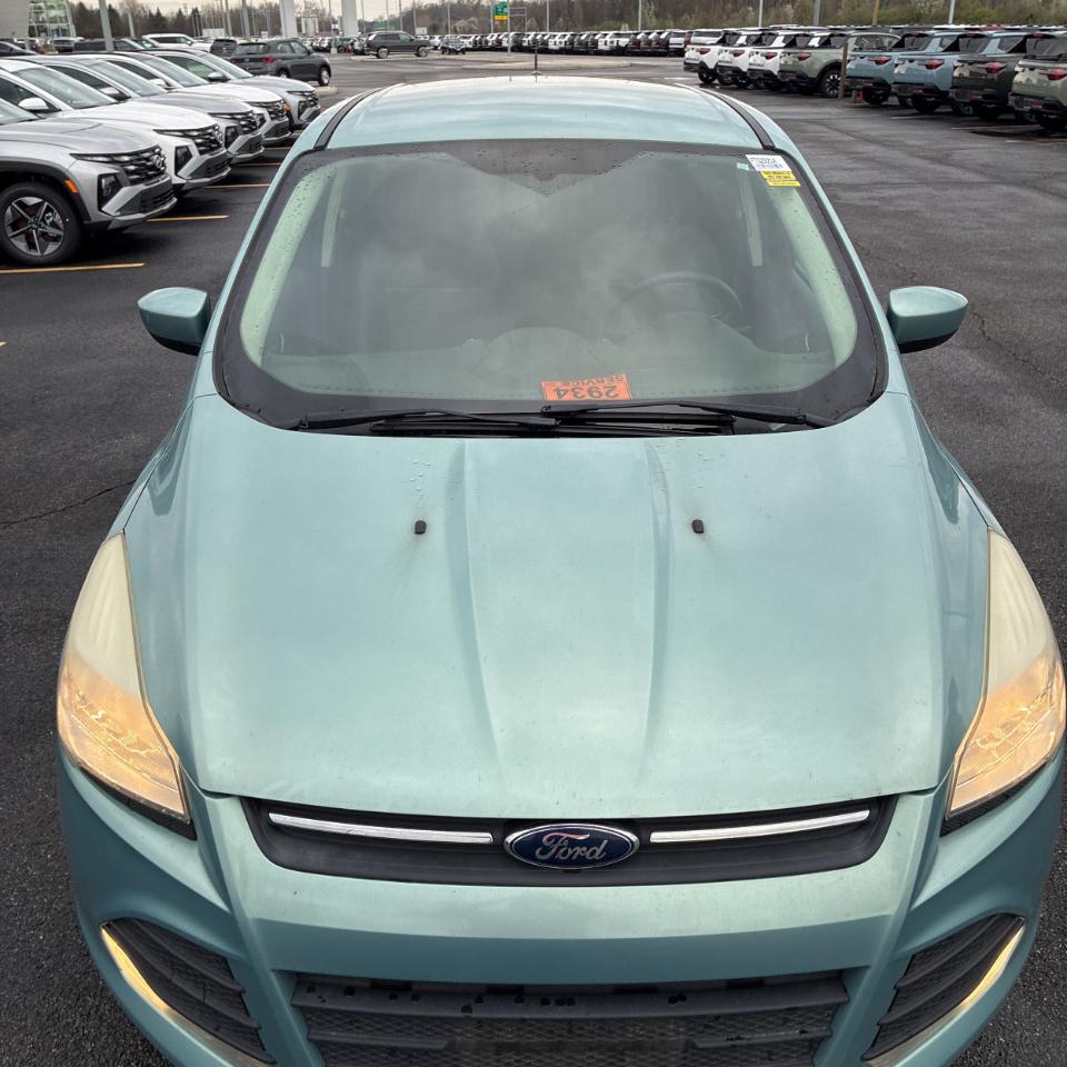 Ford Escape FWD 4dr SE 2013