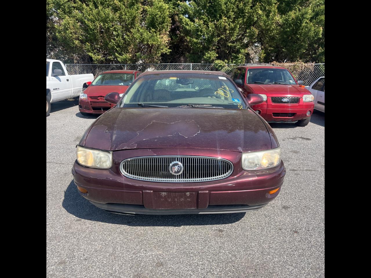 2005 Buick LeSabre 4dr Sdn Limited