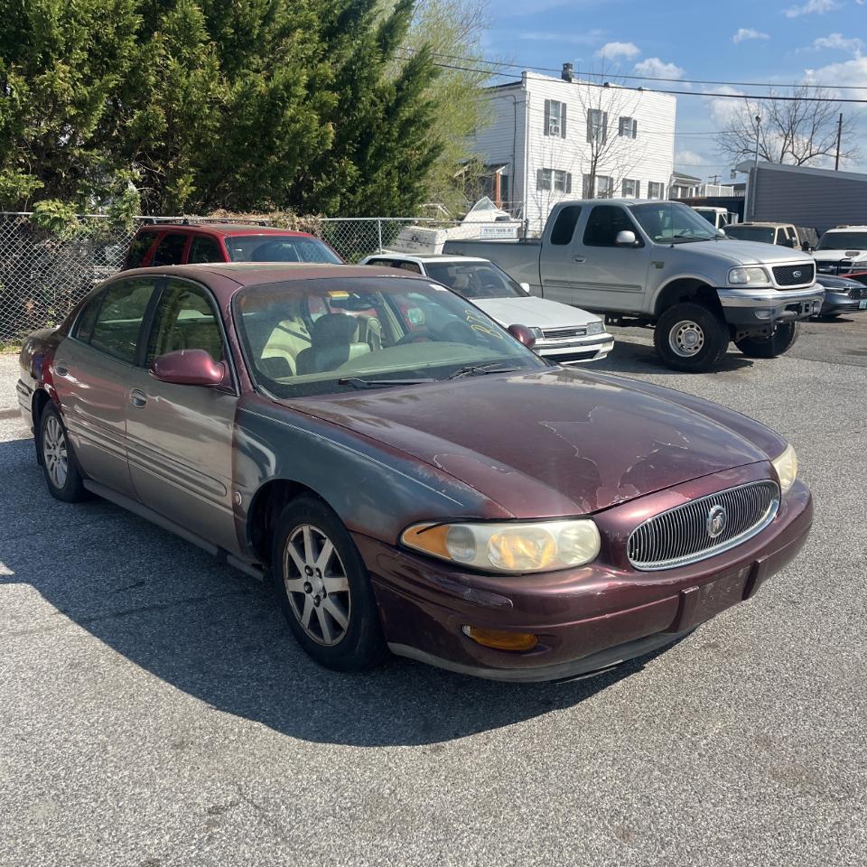 Buick LeSabre 4dr Sdn Limited 2005