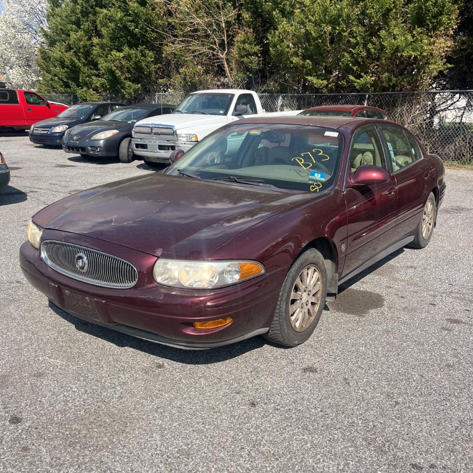 Buick LeSabre 4dr Sdn Limited 2005