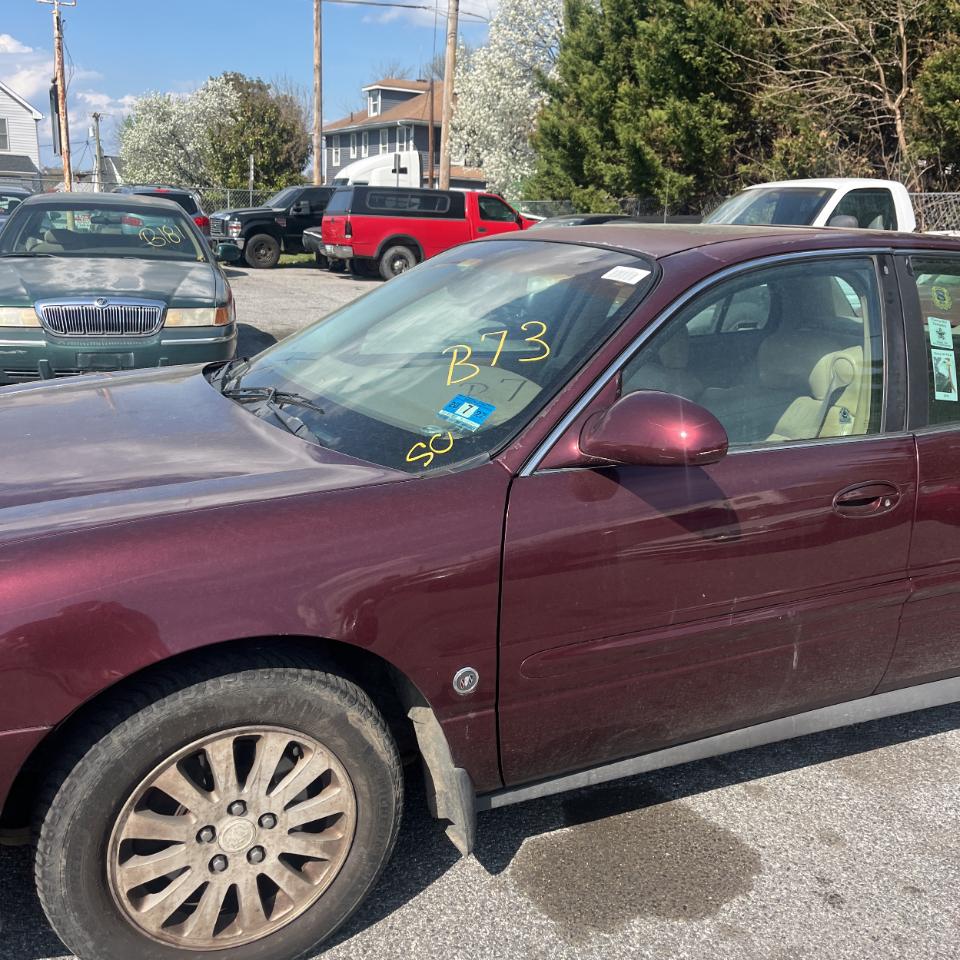 Buick LeSabre 4dr Sdn Limited 2005