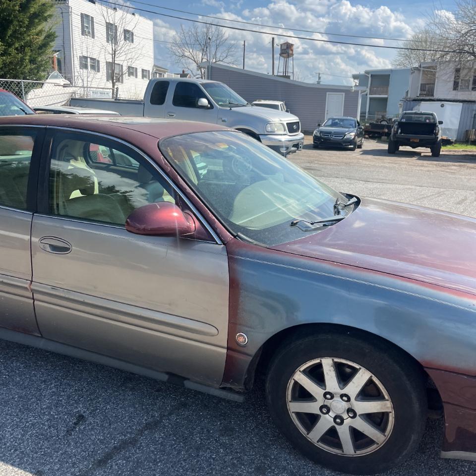 Buick LeSabre 4dr Sdn Limited 2005