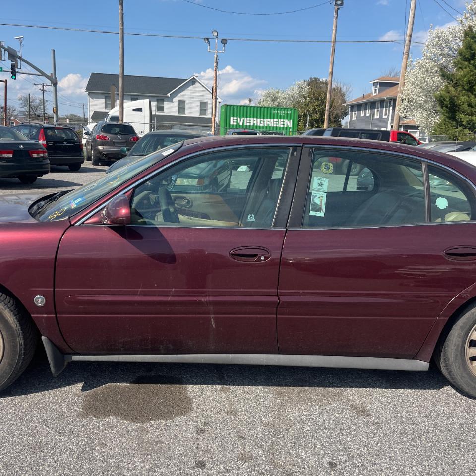 Buick LeSabre 4dr Sdn Limited 2005