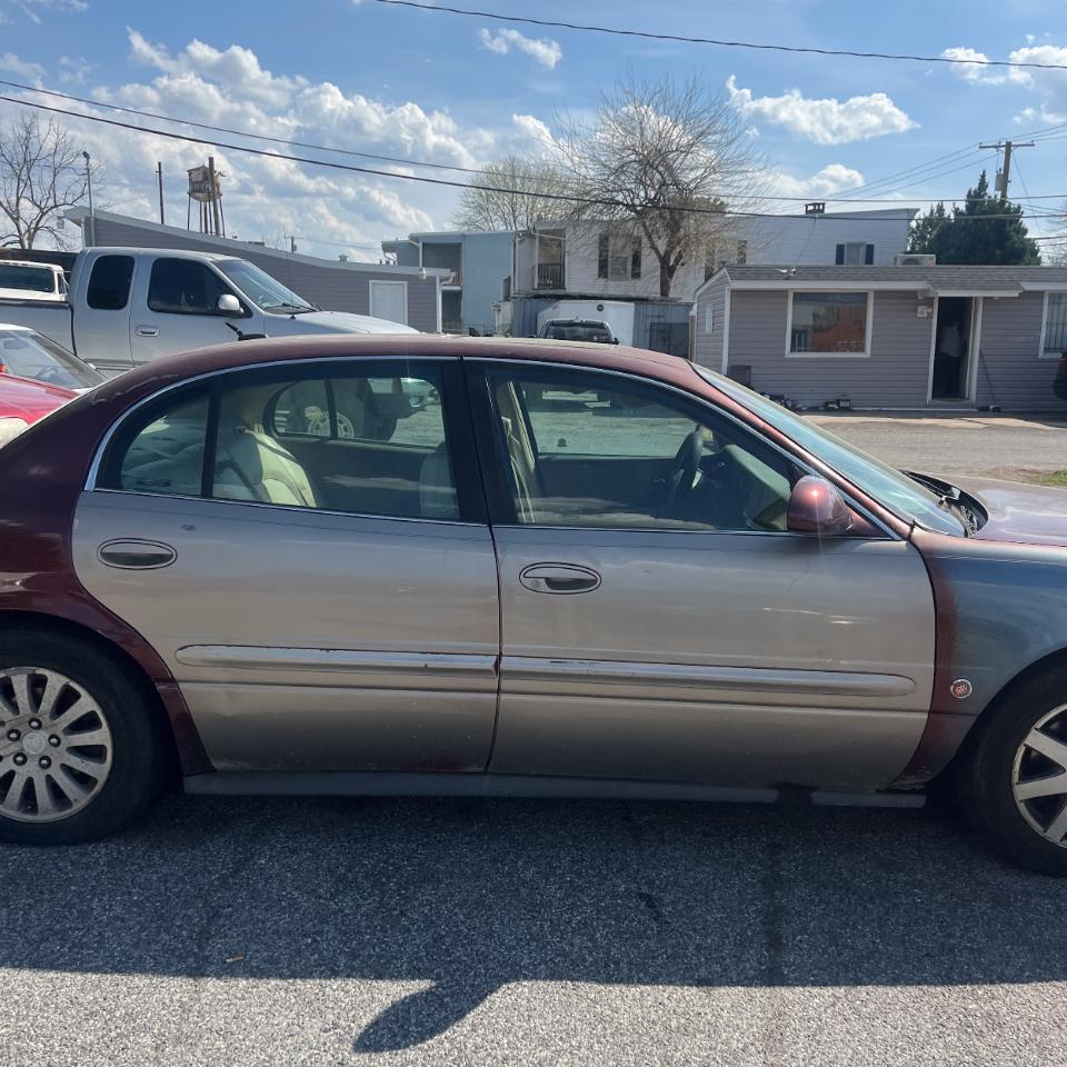 Buick LeSabre 4dr Sdn Limited 2005