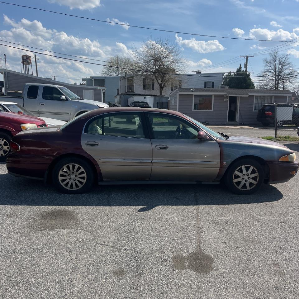 Buick LeSabre 4dr Sdn Limited 2005