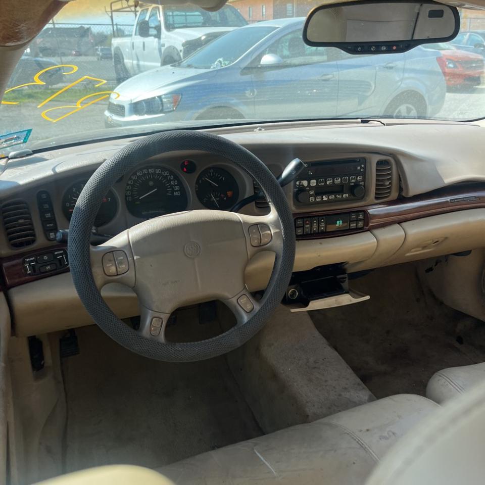 Buick LeSabre 4dr Sdn Limited 2005