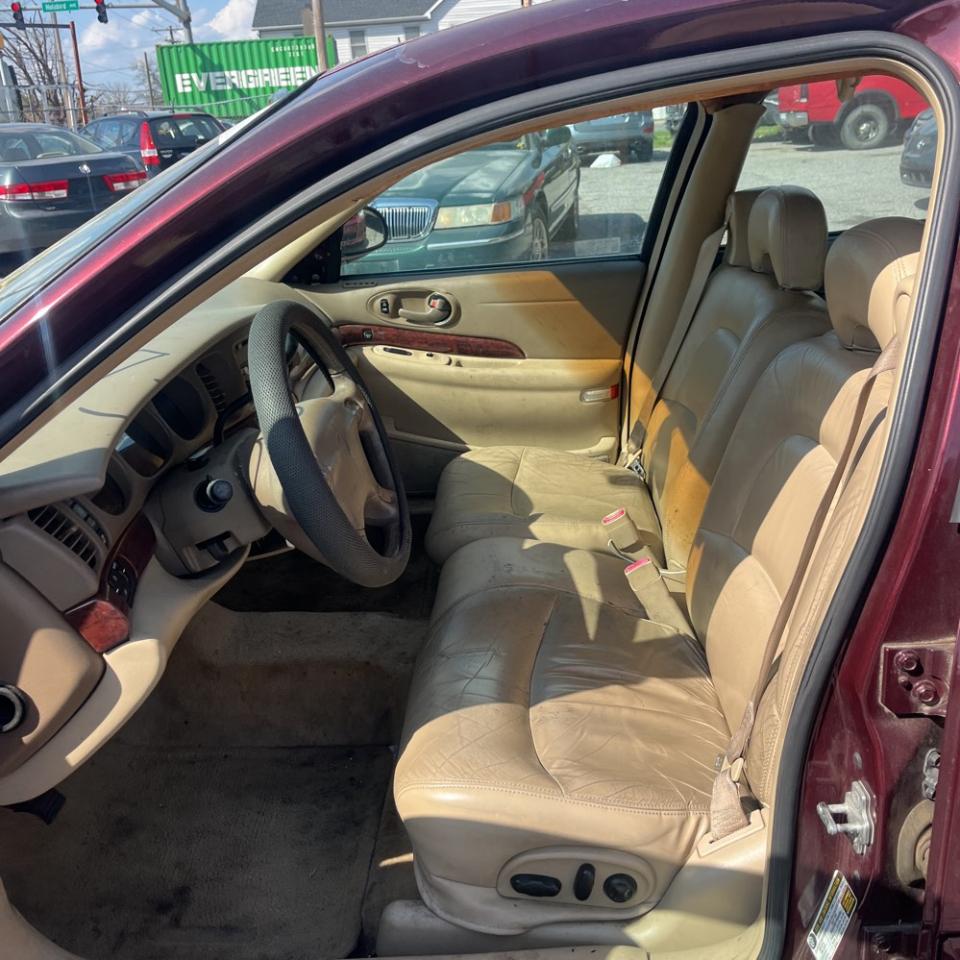 Buick LeSabre 4dr Sdn Limited 2005