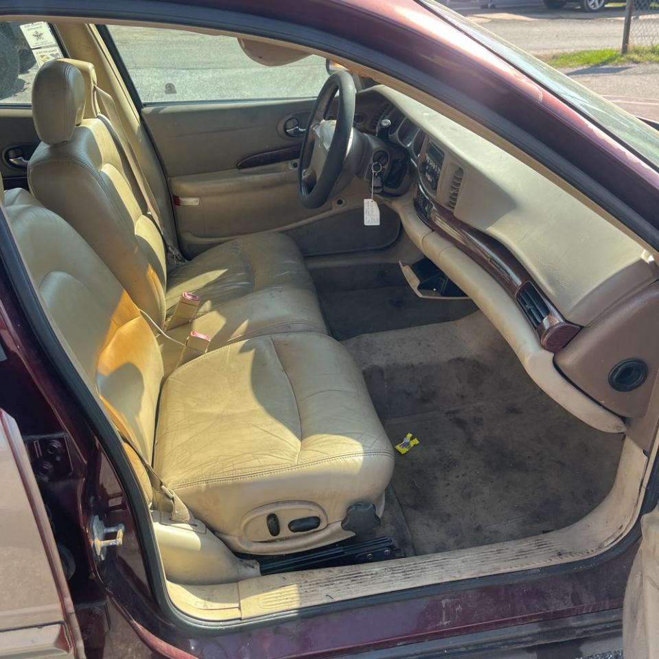 Buick LeSabre 4dr Sdn Limited 2005