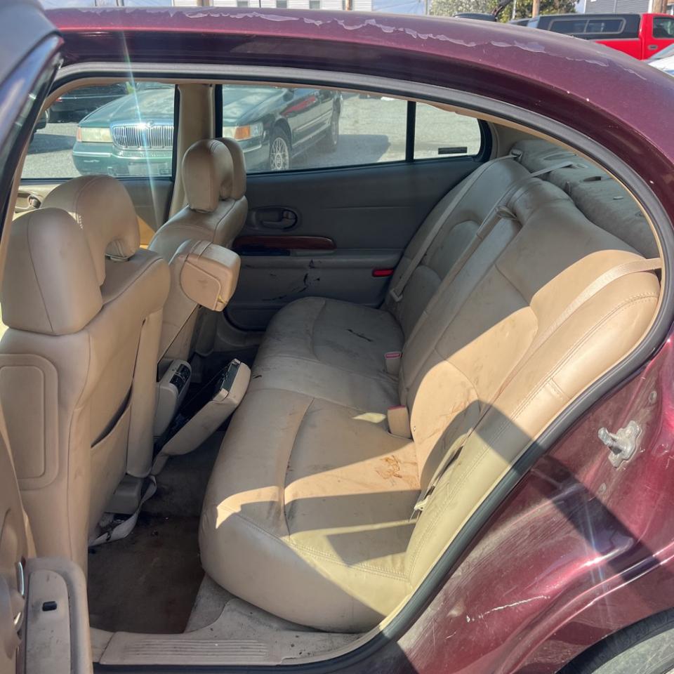 Buick LeSabre 4dr Sdn Limited 2005