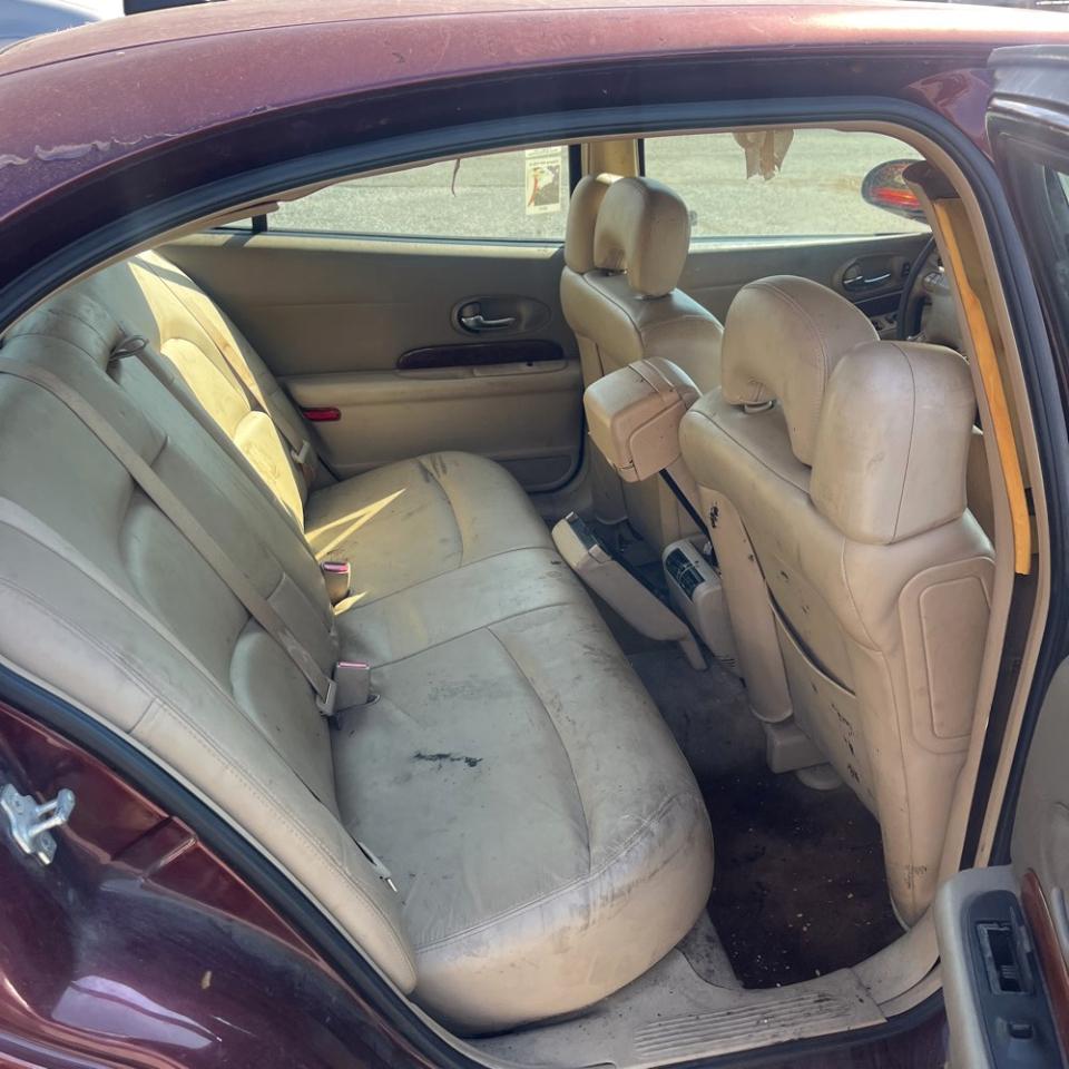 Buick LeSabre 4dr Sdn Limited 2005