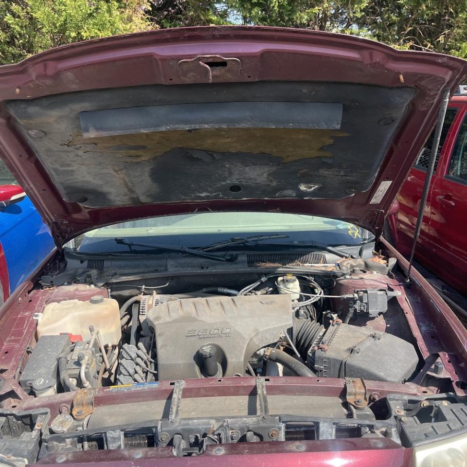 Buick LeSabre 4dr Sdn Limited 2005