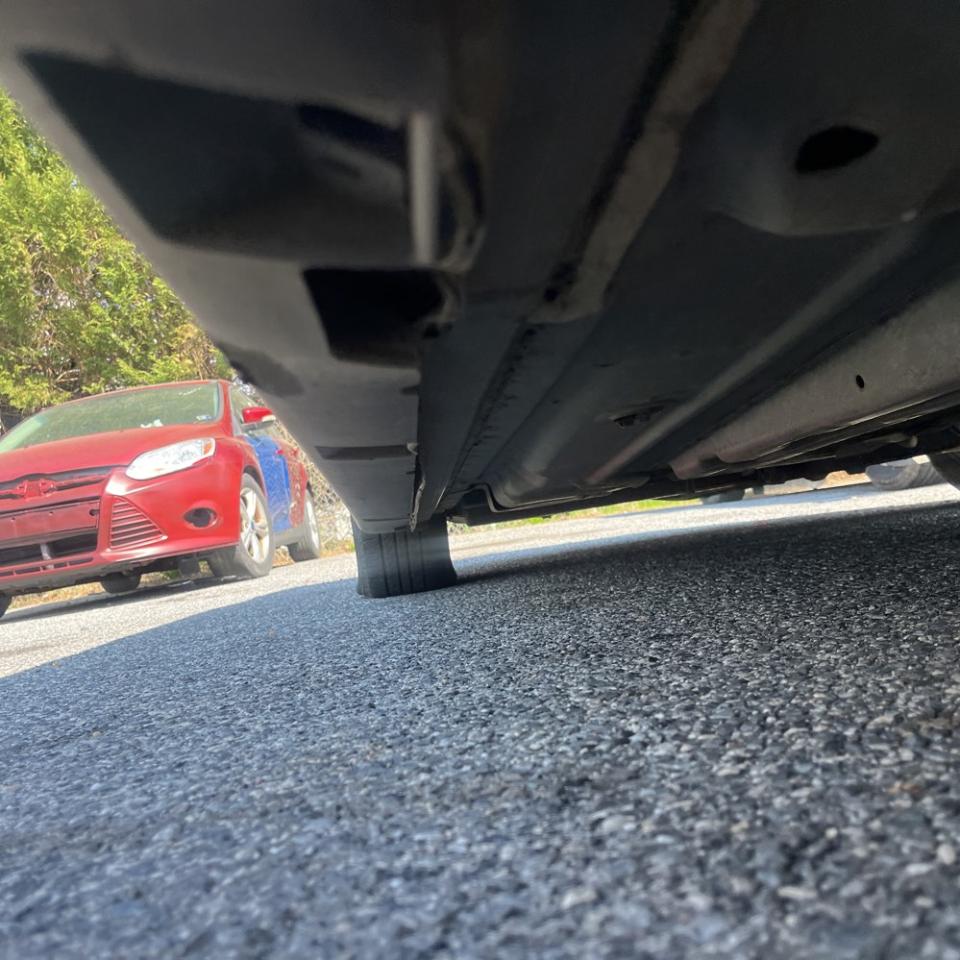 Buick LeSabre 4dr Sdn Limited 2005