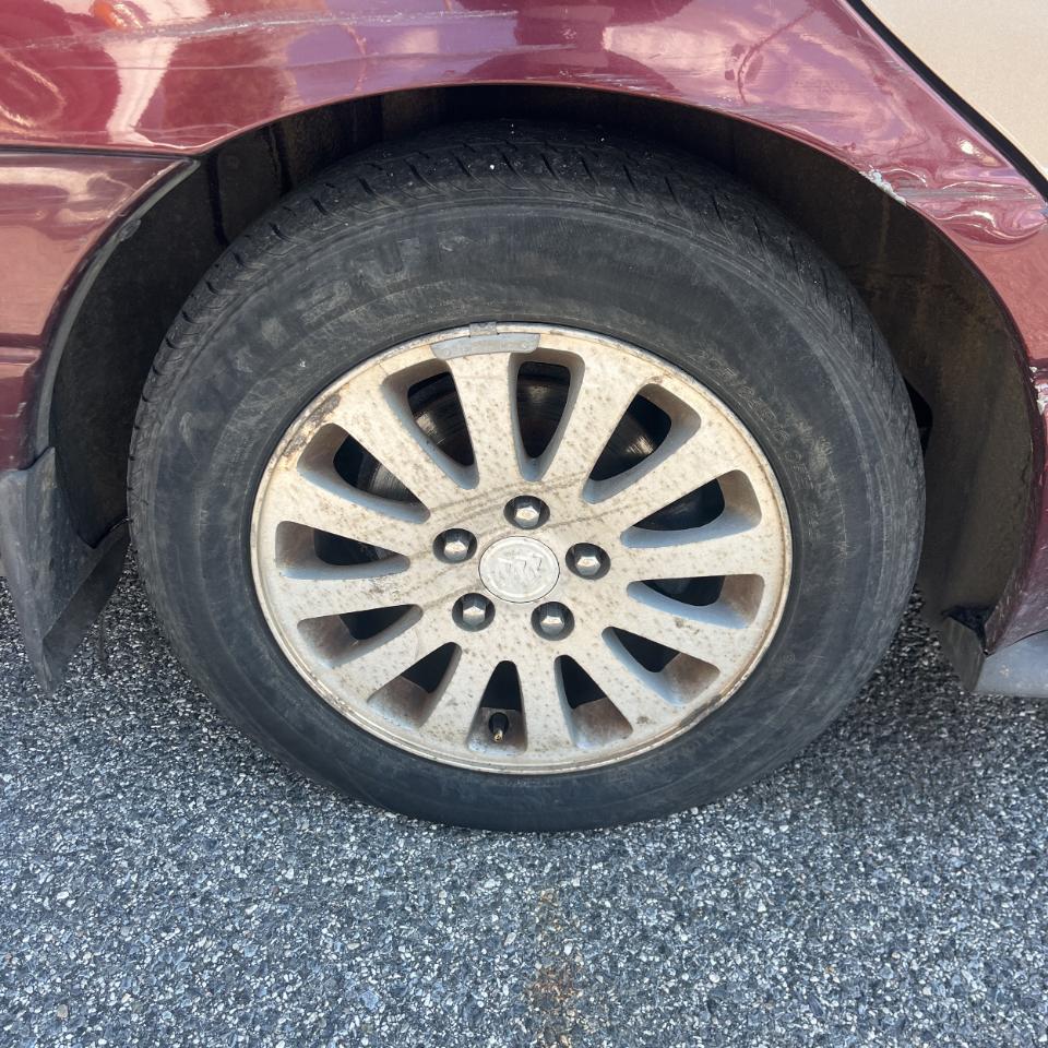 Buick LeSabre 4dr Sdn Limited 2005