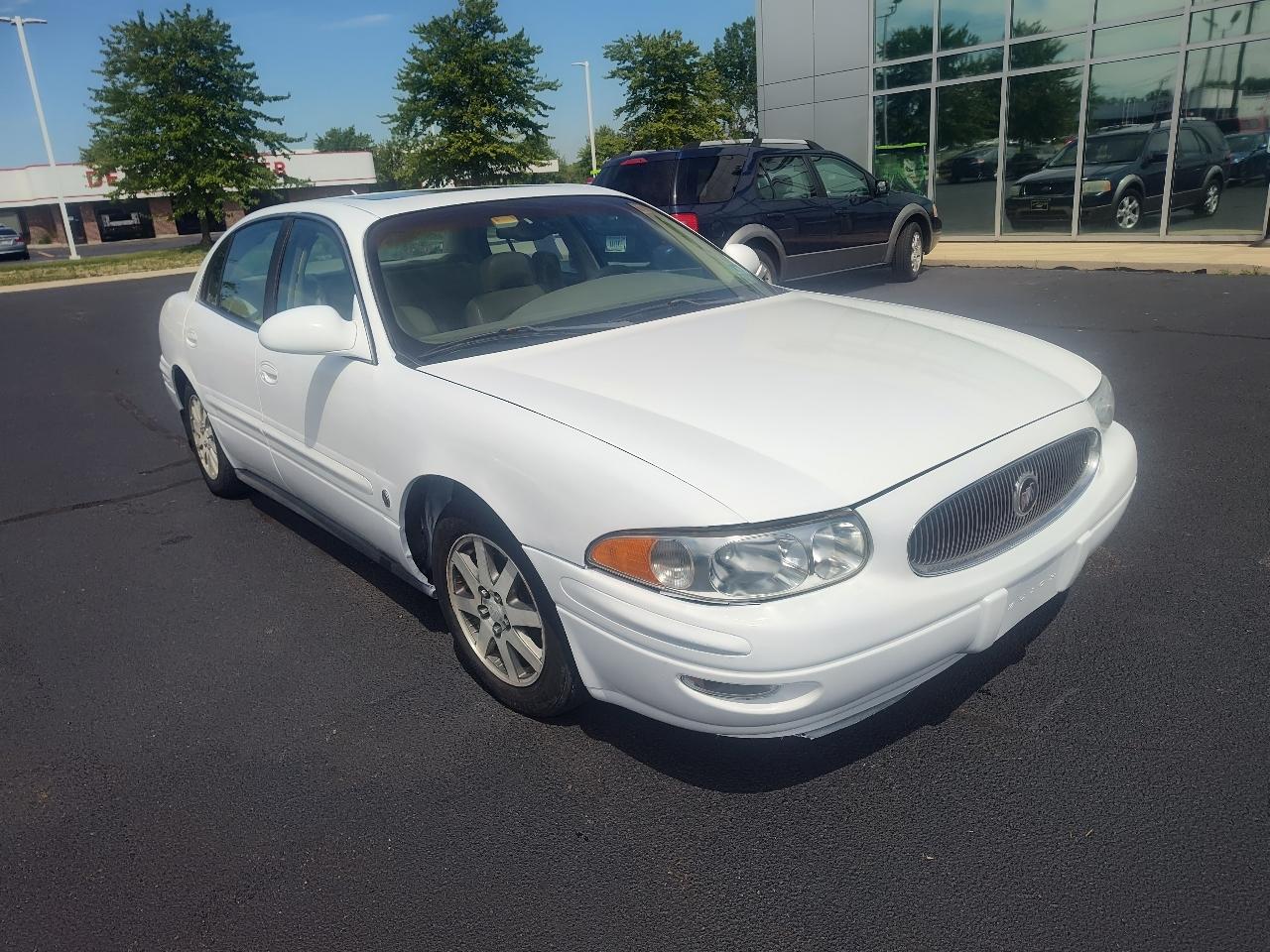 2005 Buick LeSabre 4dr Sdn Limited