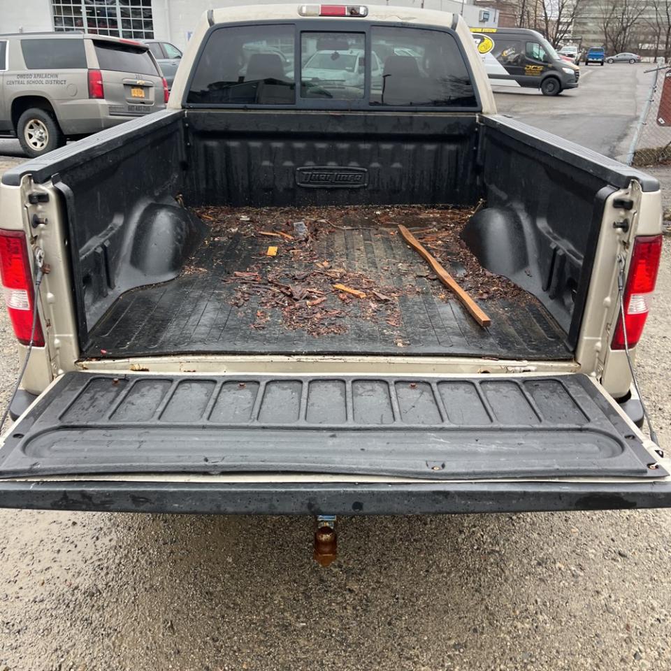 Ford F-150 4WD SuperCab 133" XLT 2008