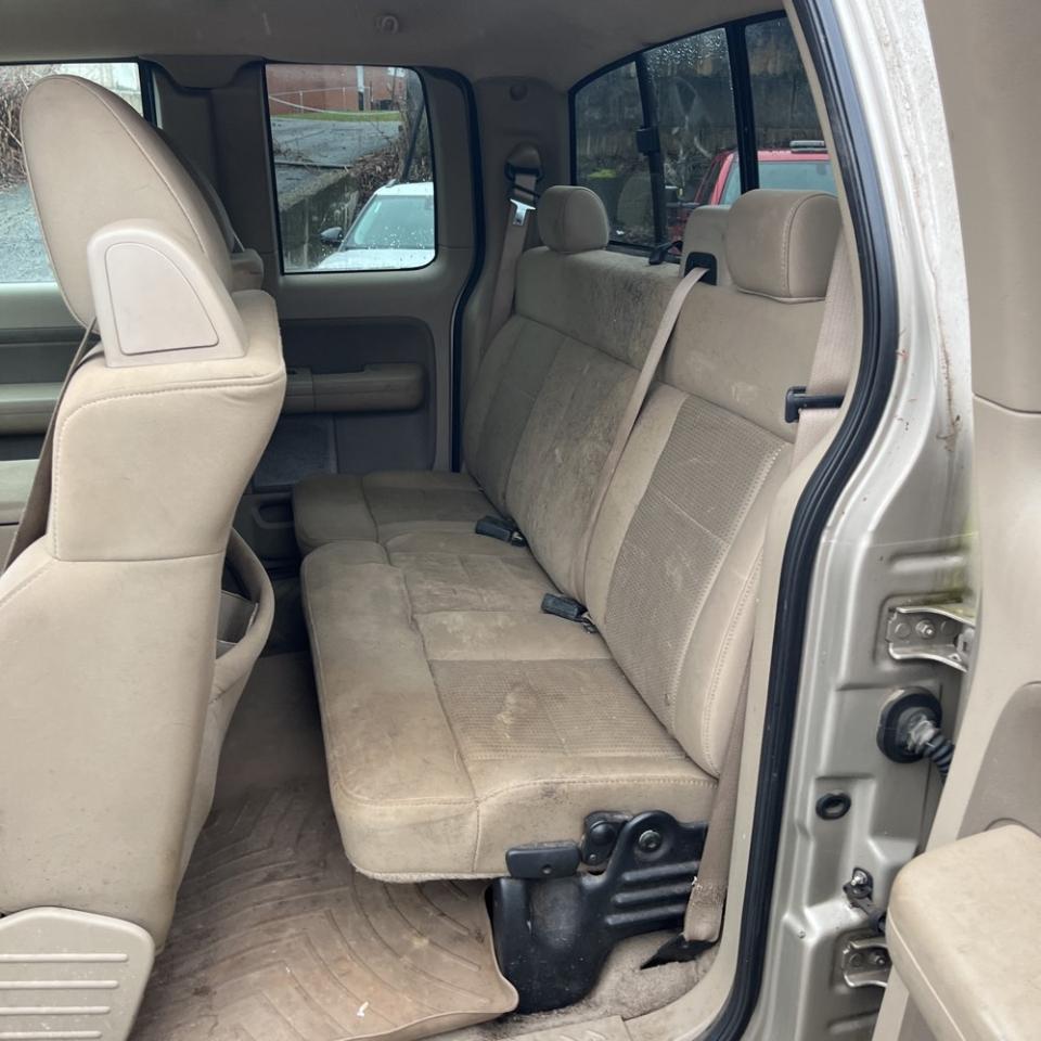 Ford F-150 4WD SuperCab 133" XLT 2008