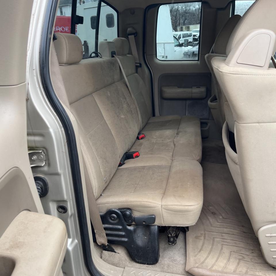 Ford F-150 4WD SuperCab 133" XLT 2008