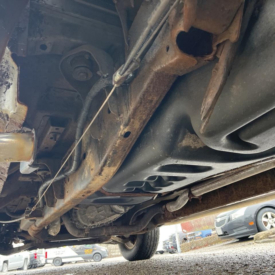 Ford F-150 4WD SuperCab 133" XLT 2008