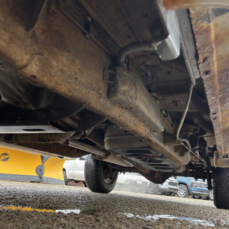 Ford F-150 4WD SuperCab 133" XLT 2008