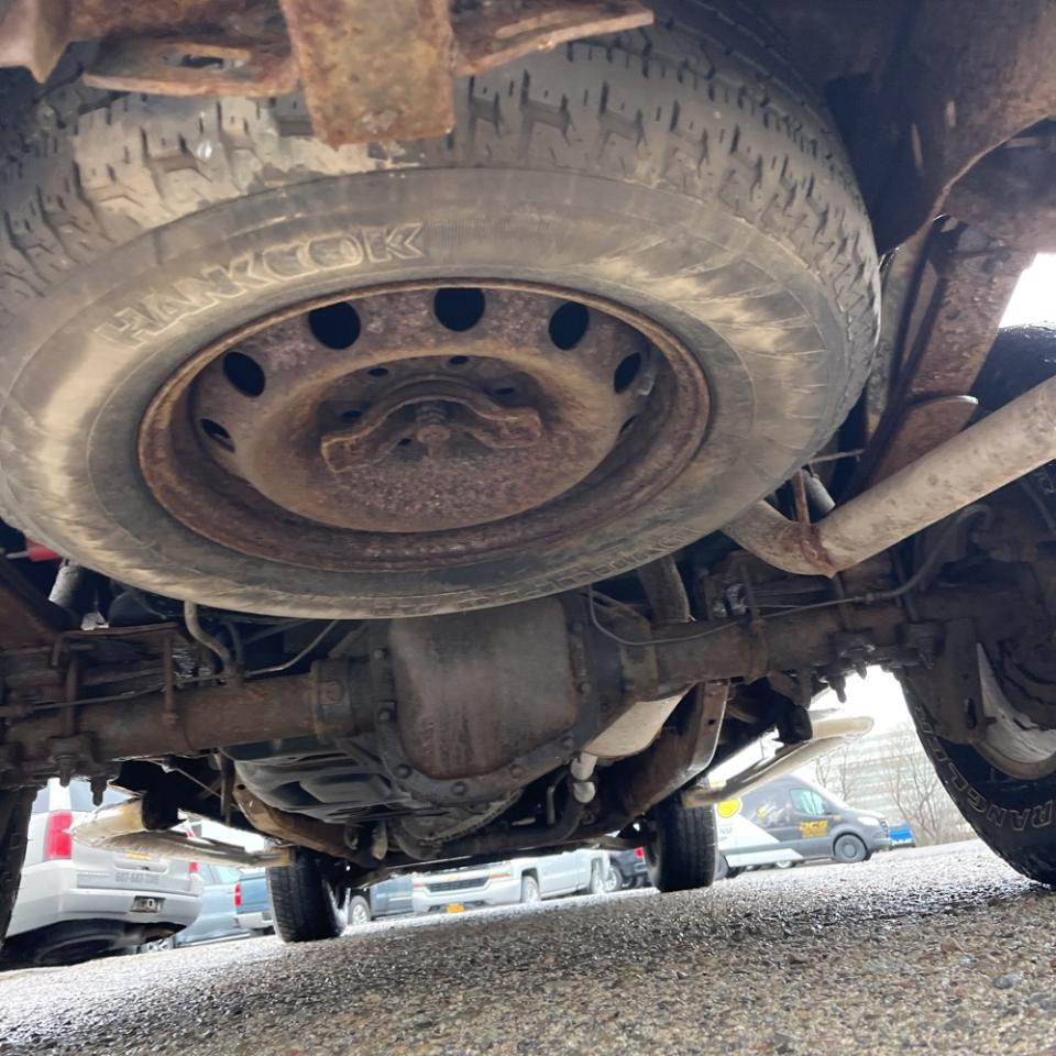 Ford F-150 4WD SuperCab 133" XLT 2008