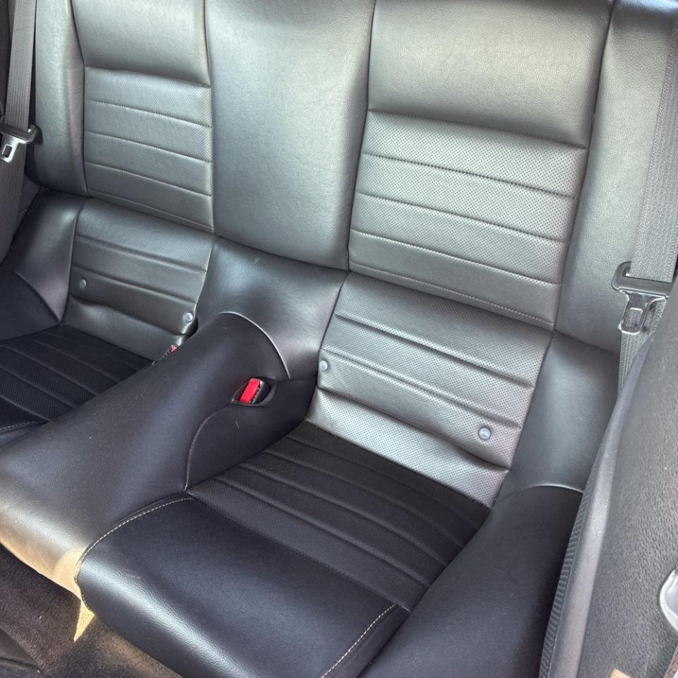 Ford Mustang 2dr Conv V6 2014