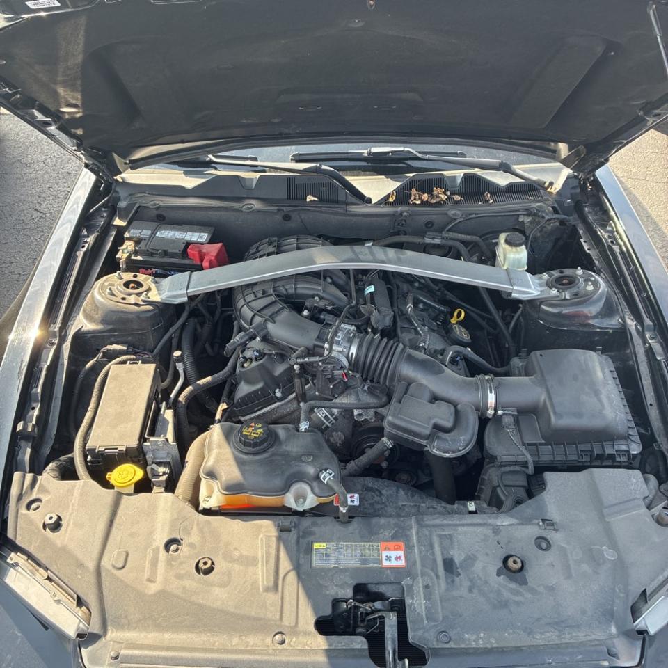 Ford Mustang 2dr Conv V6 2014