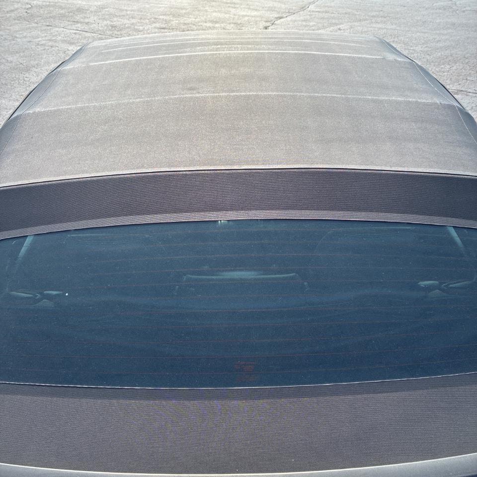 Ford Mustang 2dr Conv V6 2014